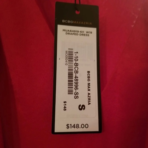 BCBGMaxAzaria Dress - Picture 3 of 8